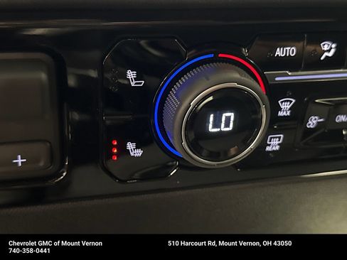 New 2026 Chevrolet Silverado 1500 LT AWD/4WD image 18