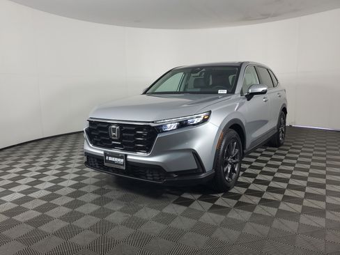 Certified 2026 Honda CR-V EX-L image 8