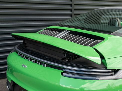 Used 2024 Porsche 911 Targa 4S AWD/4WD image 25