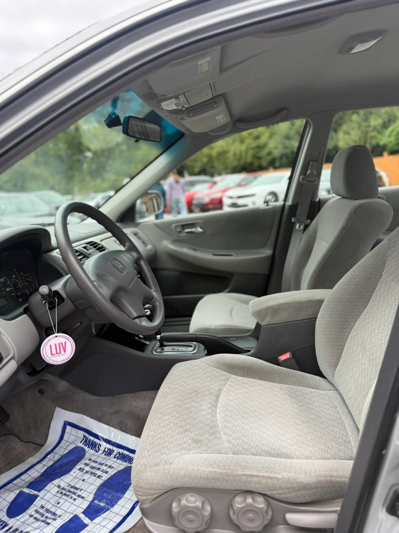 Used 2002 Honda Accord LX image 9