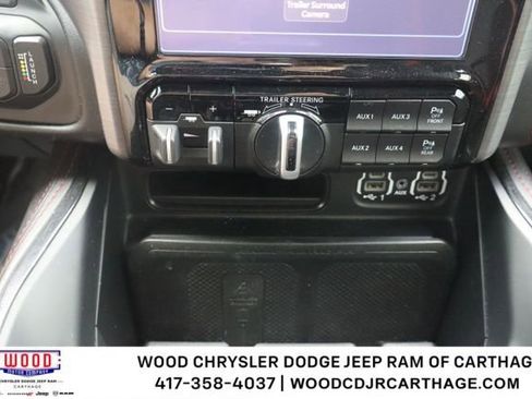 Used 2022 RAM 1500 TRX w/ TRX Level 2 Equipment Group AWD/4WD image 13