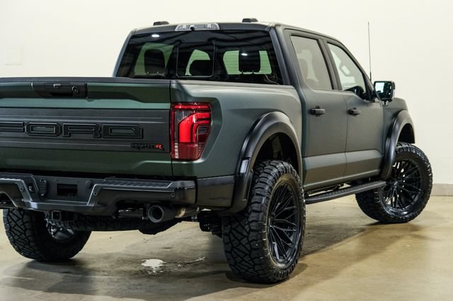 Used 2026 Ford F150 Raptor w/ Equipment Group 803A Raptor R AWD/4WD image 34