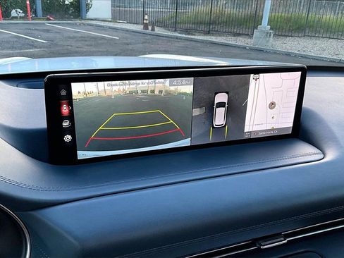 Used 2021 Genesis GV80 3.5T Advanced + w/ Prestige Package 07 image 10