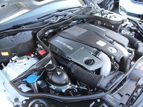 Used 2014 Mercedes-Benz E 63 AMG S-Model image 42