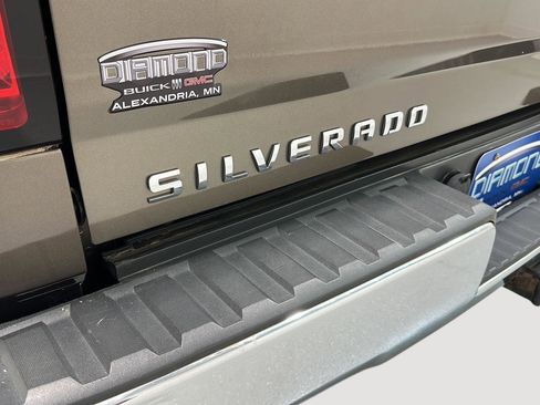 Used 2015 Chevrolet Silverado 1500 LT w/ All Star Edition image 30