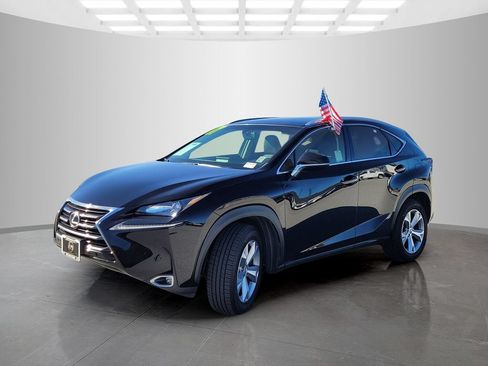 Used 2017 Lexus NX 200t AWD w/ Premium Package image 8