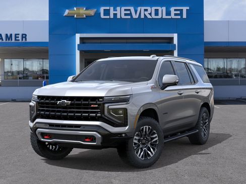 New 2026 Chevrolet Tahoe Z71 w/ Comfort Package AWD/4WD image 30