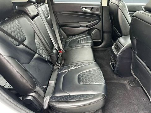 Used 2023 Ford Edge Titanium w/ Class II Trailer Tow Package image 28