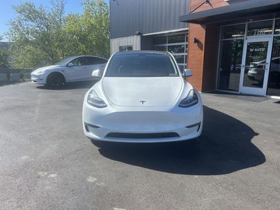 Used 2020 Tesla Model Y Long Range
