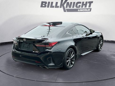 Used 2023 Lexus RC 350 F Sport RWD image 5