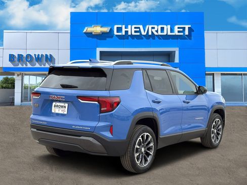 New 2026 GMC Terrain Elevation w/ Elevation Premium Package AWD/4WD image 3