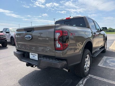 New 2026 Ford Ranger XLT w/ Equipment Group 301A High AWD/4WD image 5