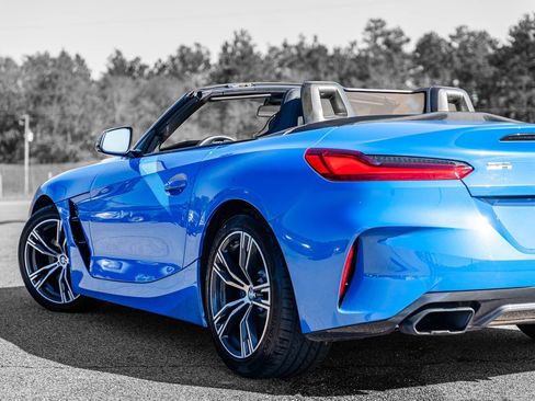 Used 2020 BMW Z4 M40i image 5