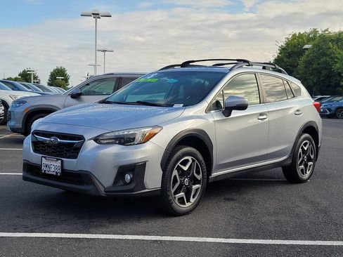 Used 2018 Subaru Crosstrek 2.0i Limited AWD/4WD image 10