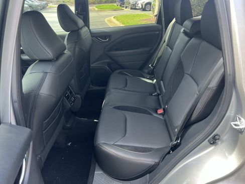 New 2026 Subaru Forester Touring image 12