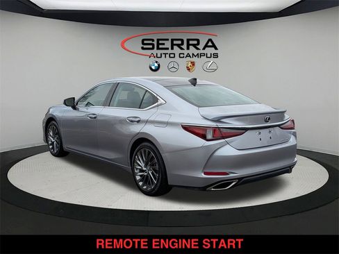 Used 2025 Lexus ES 350 350 Luxury w/ Accessory Package (Z2) image 15