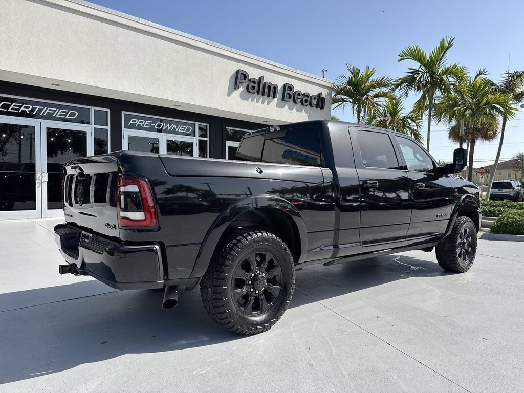 Used 2022 RAM 2500 Limited AWD/4WD image 24