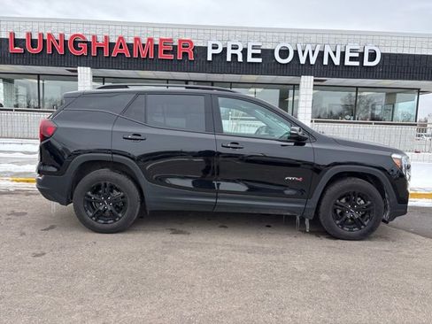 Used 2023 GMC Terrain AT4 image 5