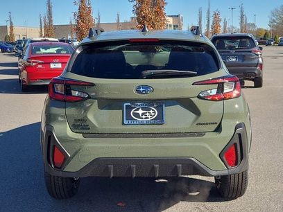 New 2026 Subaru Crosstrek 2.0i Premium
