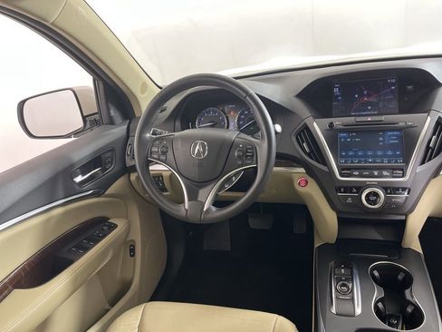Used 2018 Acura MDX SH-AWD w/ Technology Package image 19