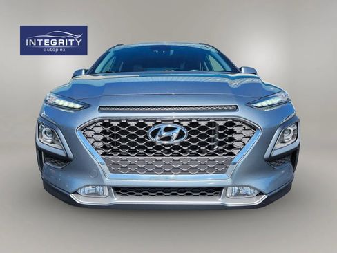 Used 2020 Hyundai Kona Limited AWD/4WD image 8
