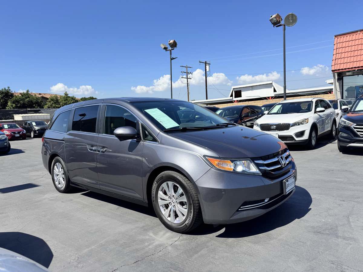 Used 2014 Honda Odyssey EX-L image 8