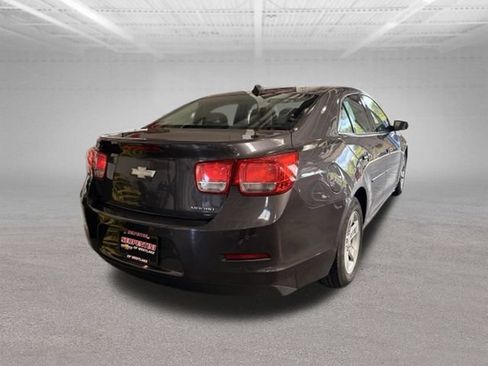 Used 2013 Chevrolet Malibu LS w/ Protection Package FWD image 21