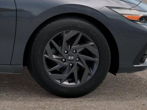 New 2026 Hyundai Elantra Blue FWD image 8