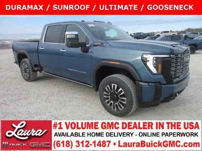 New 2026 GMC Sierra 2500 Denali Ultimate