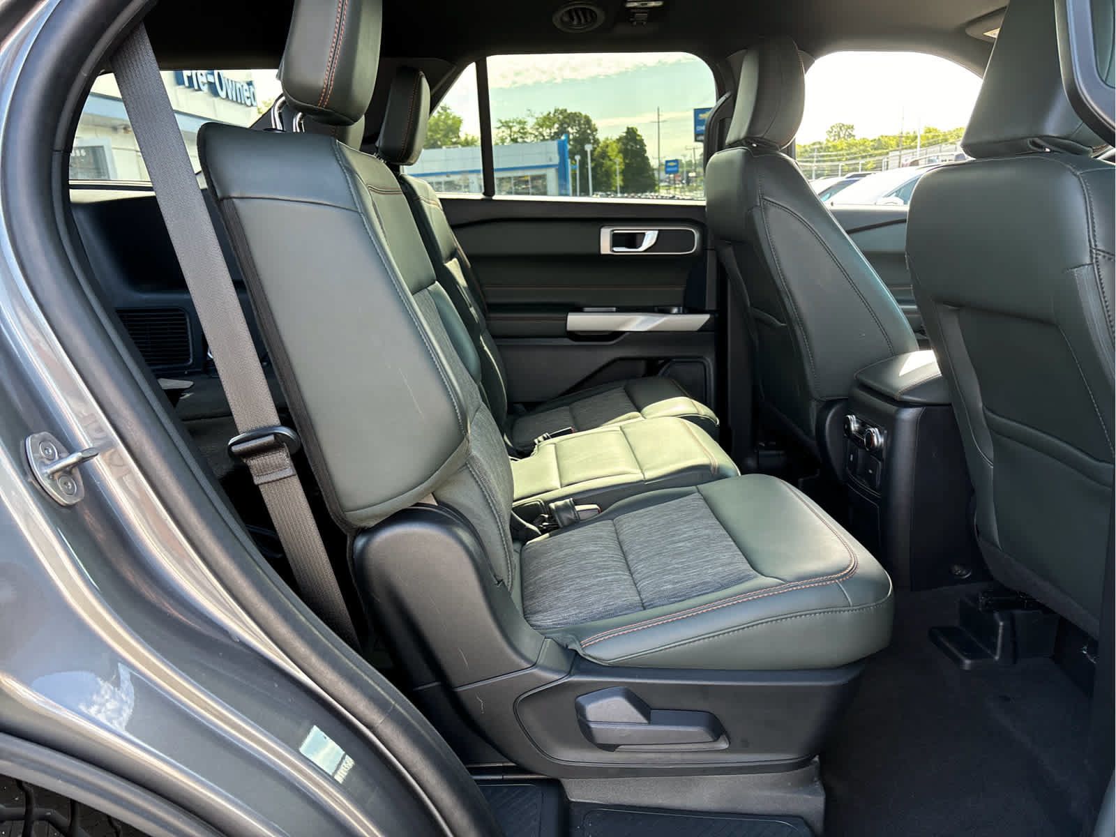 Used 2023 Ford Explorer Timberline AWD/4WD image 27