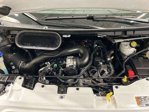 Certified 2024 Ford Transit 250 Low Roof AWD w/ Exterior Upgrade Package image 28