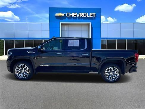 Used 2023 GMC Sierra 1500 Denali w/ Denali Reserve Package image 6