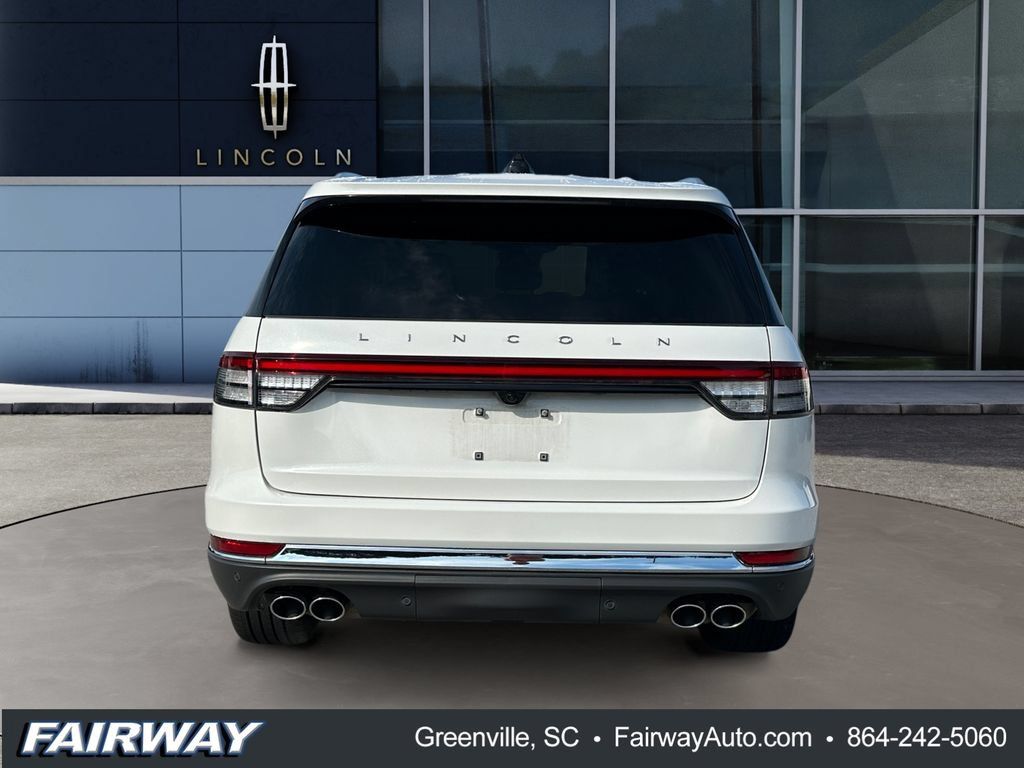 Used 2025 Lincoln Aviator Reserve w/ Equipment Group 201A AWD/4WD image 6