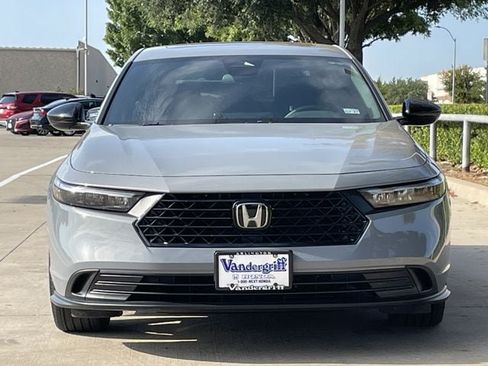 Certified 2025 Honda Accord Sport image 7