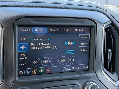 Used 2021 GMC Sierra 1500 AT4 image 19