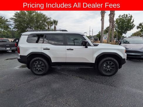 Certified 2025 Toyota Land Cruiser w/ Premium Package AWD/4WD image 4