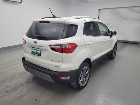 Used 2020 Ford EcoSport Titanium AWD/4WD image 9