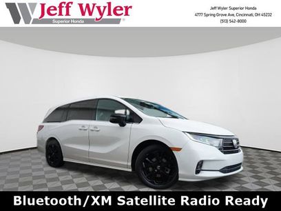 Used 2023 Honda Odyssey Sport