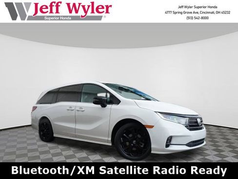 Used 2023 Honda Odyssey Sport image 1