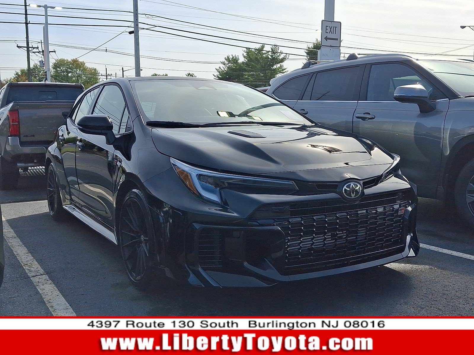New 2026 Toyota Corolla GR AWD/4WD image 1