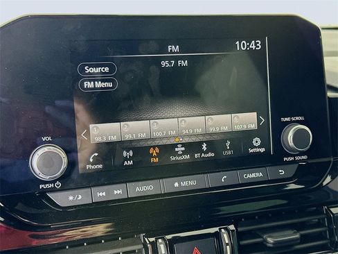 Used 2023 Nissan Pathfinder Rock Creek image 29