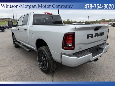 New 2026 RAM 2500 Tradesman image 7