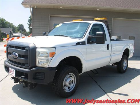 Used 2015 Ford F250 XL AWD/4WD image 18