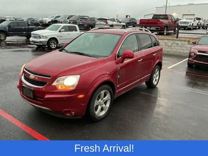Certified 2014 Chevrolet Captiva Sport LT w/ Convenience Package
