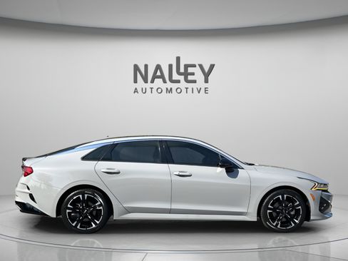Used 2022 Kia K5 GT-Line w/ GT-Line FWD Premium Package image 7