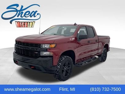 Used 2020 Chevrolet Silverado 1500 Custom Trail Boss w/ Custom Convenience Package