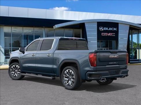 New 2026 GMC Sierra 1500 Denali w/ Denali Reserve Package AWD/4WD image 3
