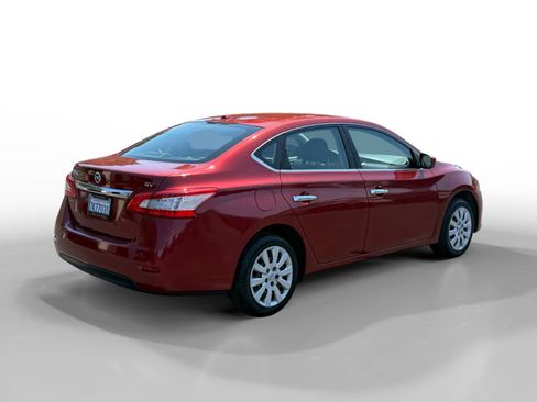 Used 2015 Nissan Sentra SV FWD image 5