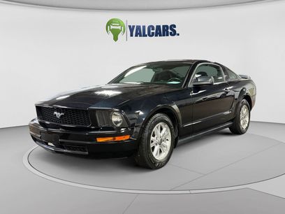 Used 2007 Ford Mustang Premium