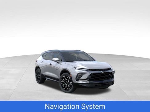 New 2026 Chevrolet Blazer RS w/ Driver Confidence II Package image 1